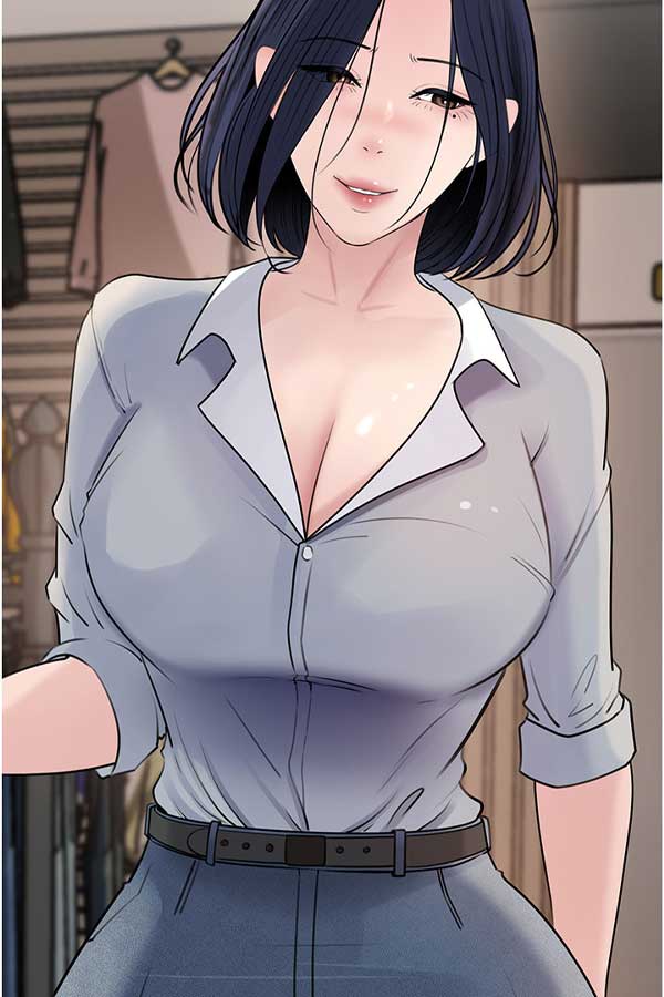 jk漫画作品截图