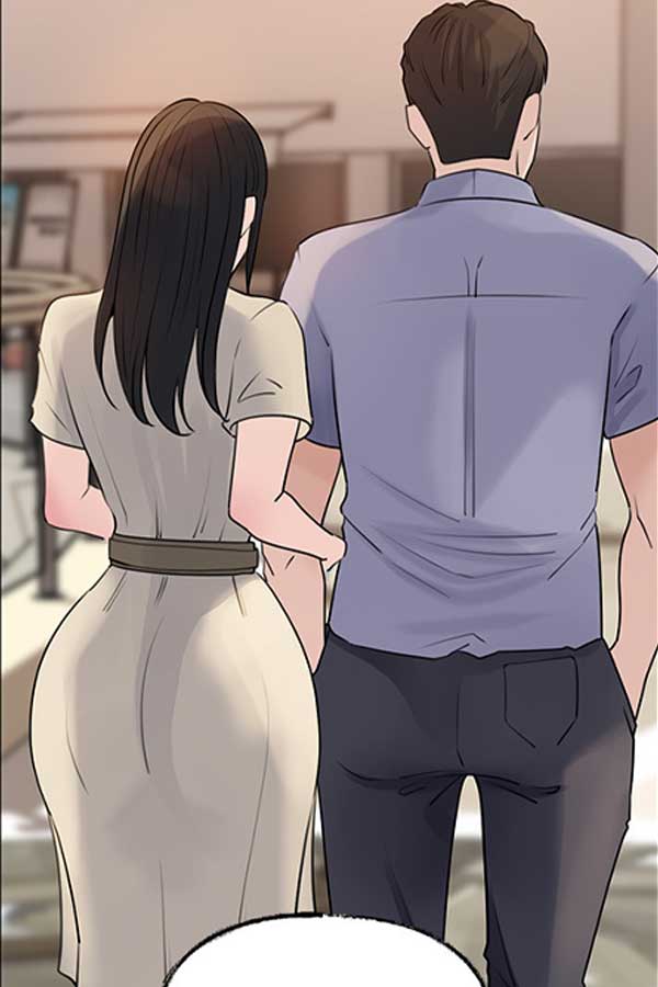 jk漫画作品截图